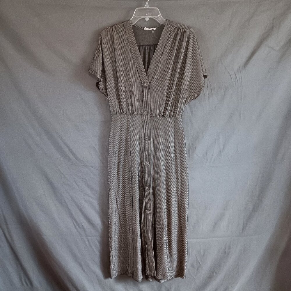 LUSH DRESS Striped Medium Super Cute!